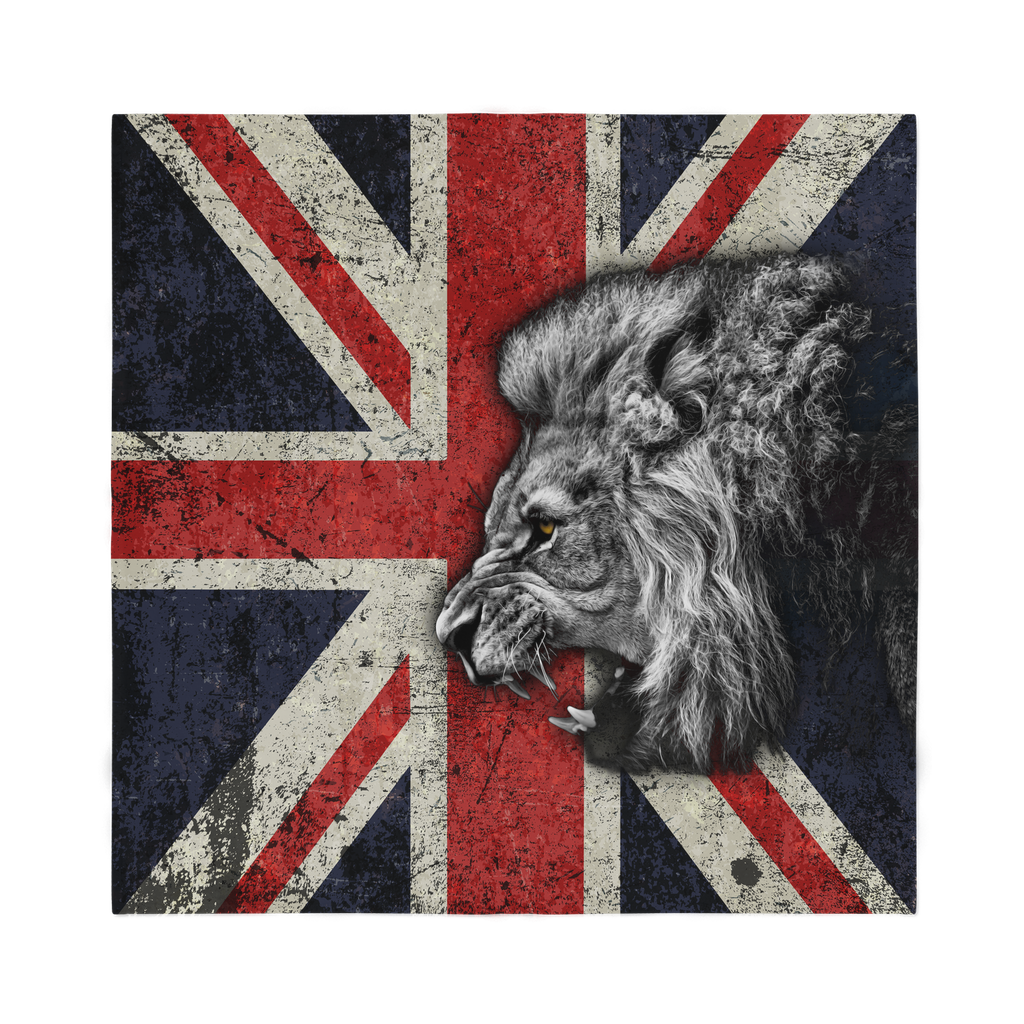 British Lion All Over Printed Sublimation Bandana