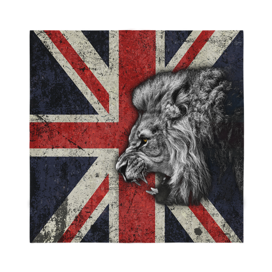 British Lion All Over Printed Sublimation Bandana