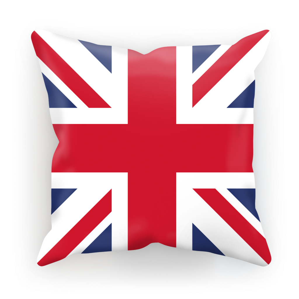 Union Jack Collection The Union Jack Sublimation Cushion Cover