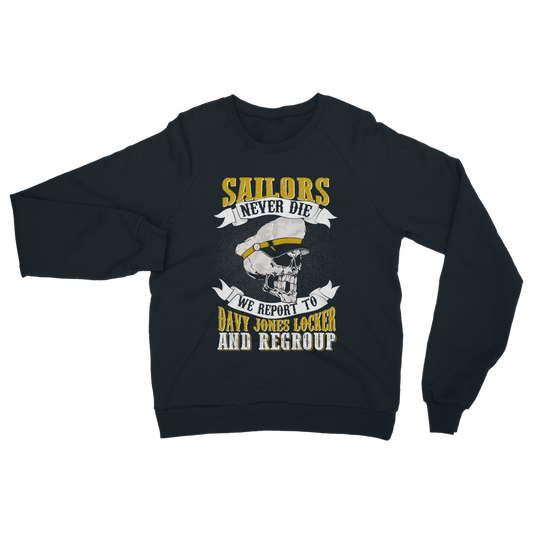Davy Jones Locker Classic Adult Sweatshirt