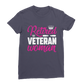 Retired Veteran Women Premium Jersey Women's T-Shirt