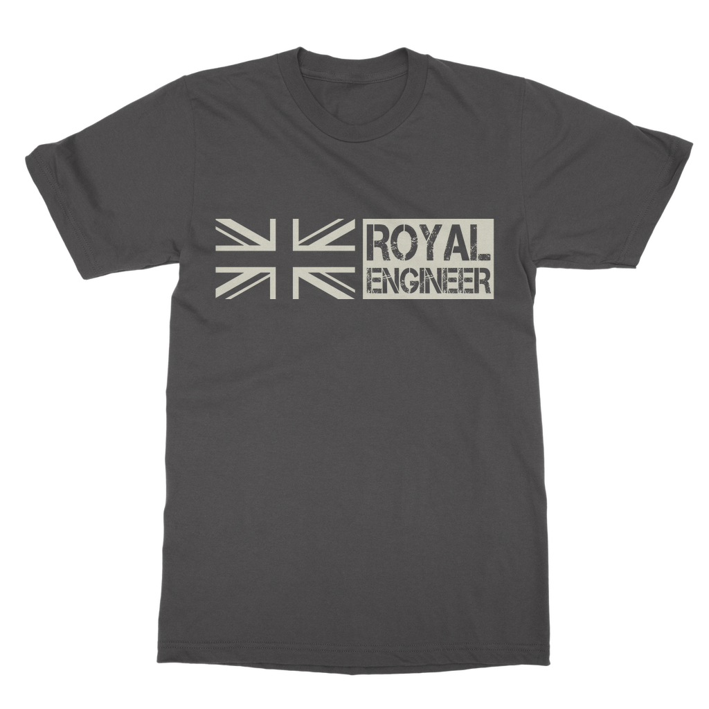 ROYAL ENGINEER Classic Adult T-Shirt