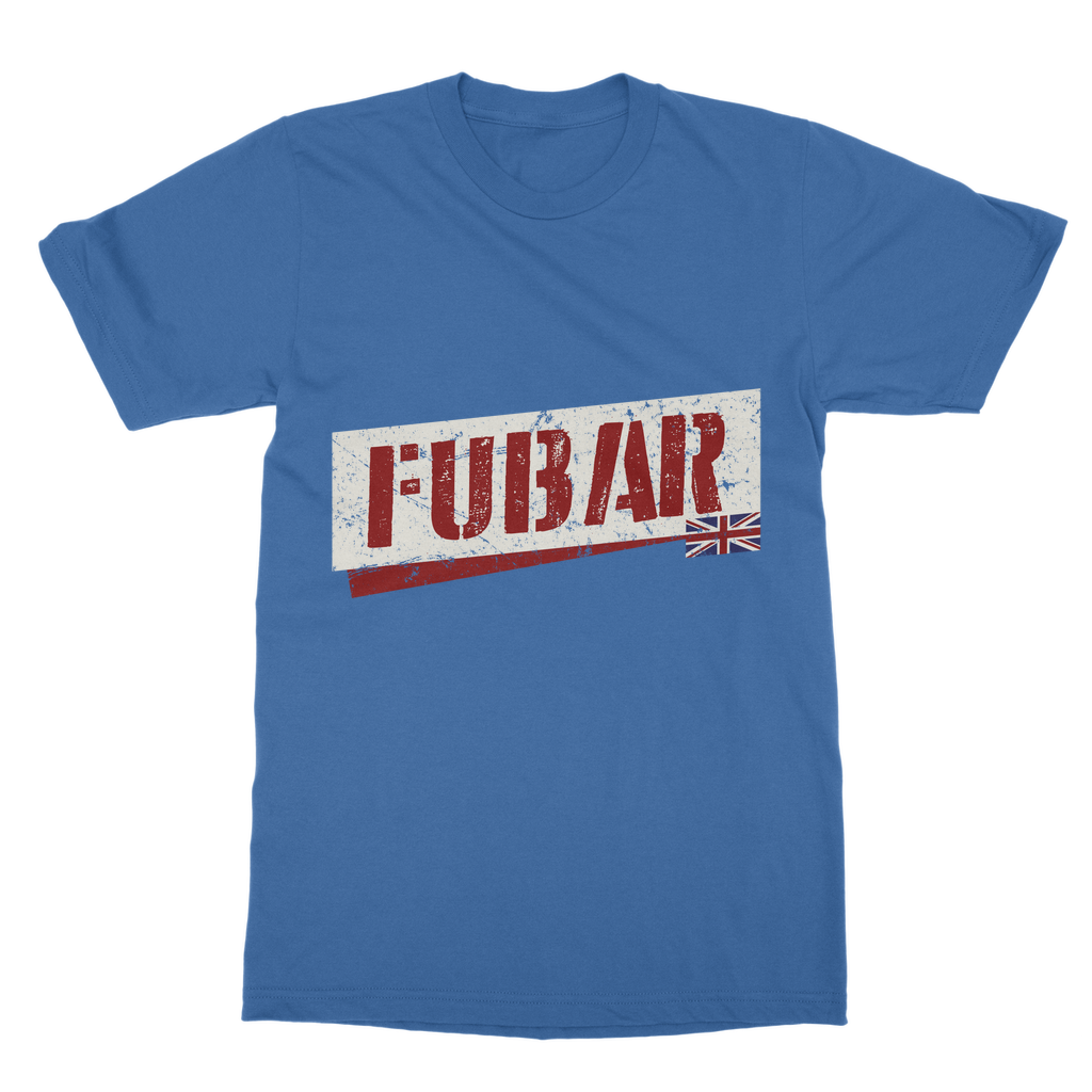 FUBAR Classic Adult T-Shirt