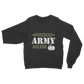Proud Army Mum Classic Adult Sweatshirt