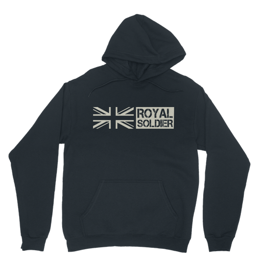 ROYAL SOLDIER Classic Adult Hoodie