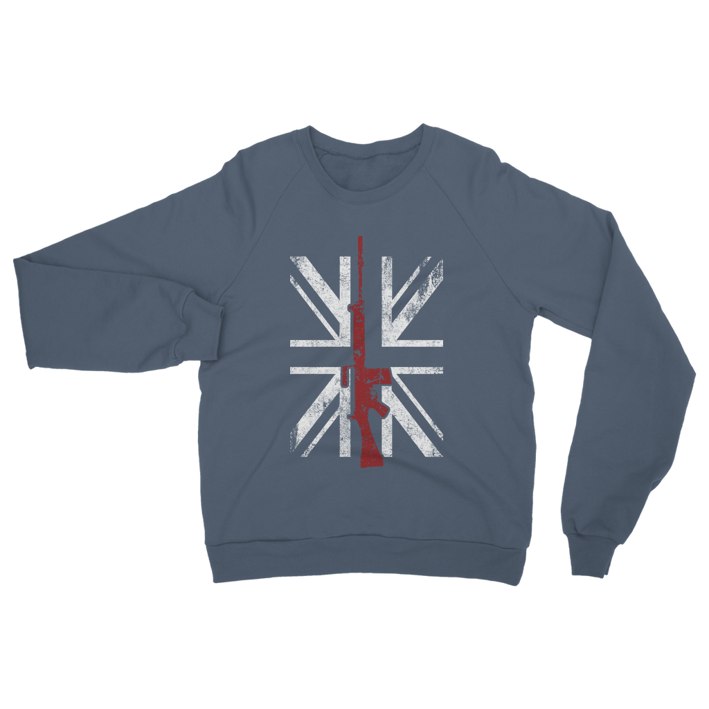 Thin Red Line - SLR Classic Adult Sweatshirt