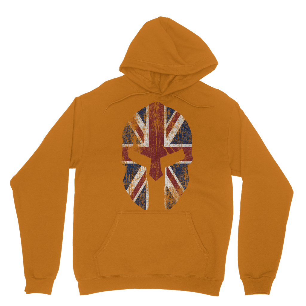 British Spartan V2 Classic Adult Hoodie