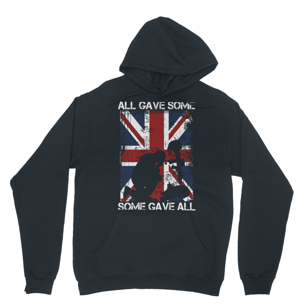 All Gave Some, Some Gave All Classic Adult Hoodie