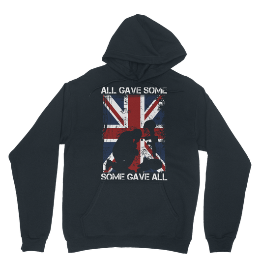 All Gave Some, Some Gave All Classic Adult Hoodie