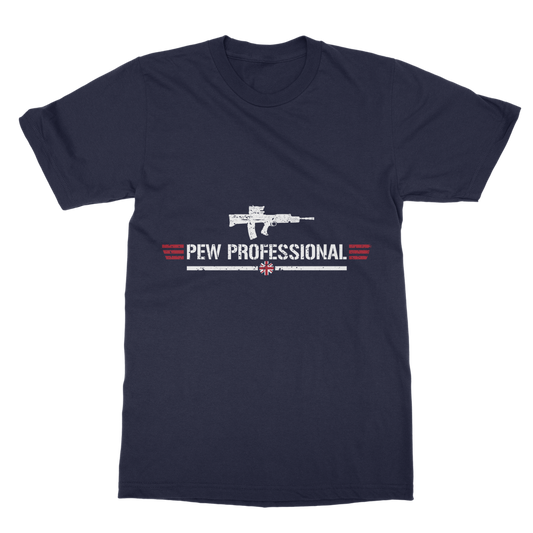 Pew Professional Classic Adult T-Shirt