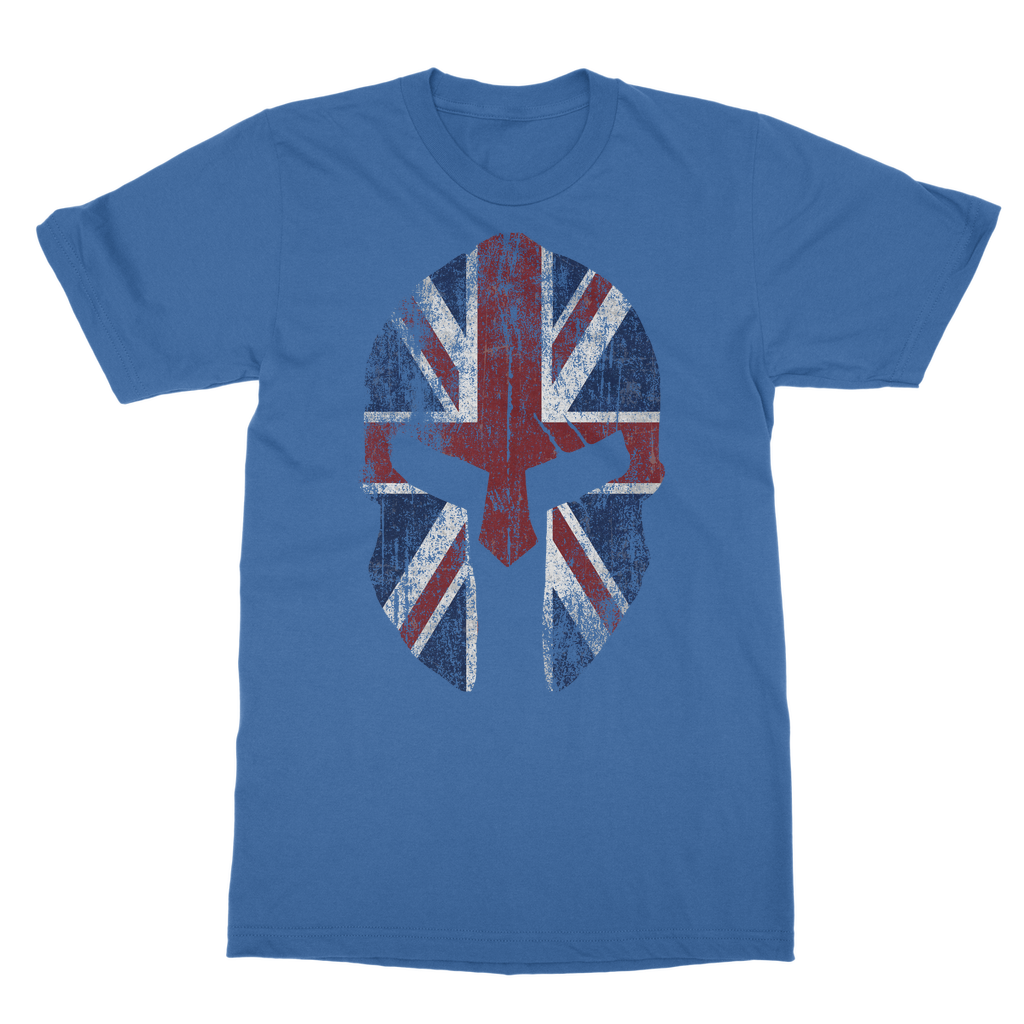 British Spartan V2 Classic Adult T-Shirt