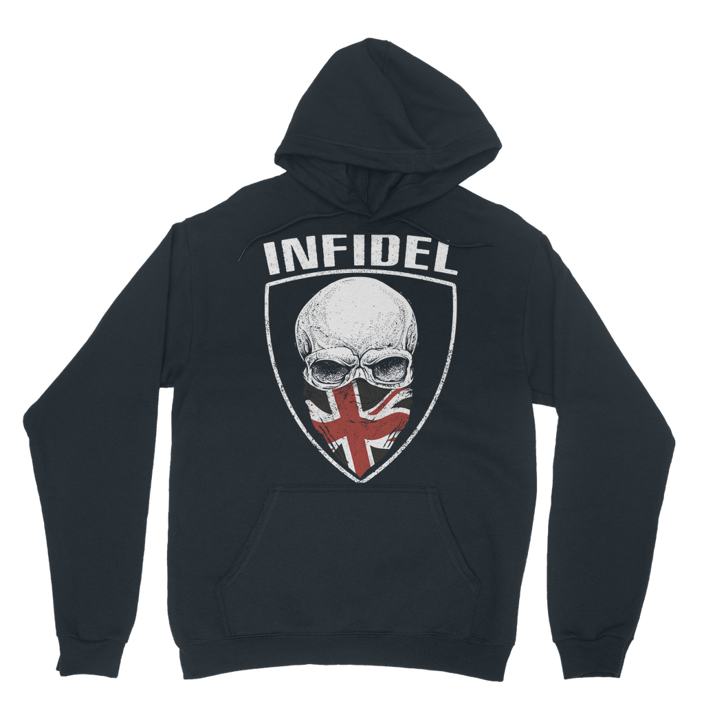 Infidel Classic Adult Hoodie