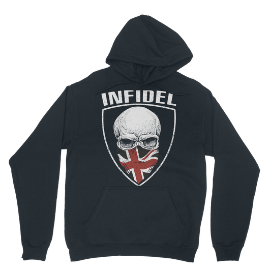 Infidel Classic Adult Hoodie