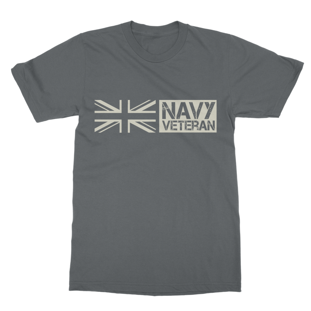 Navy Veteran Classic Adult T-Shirt