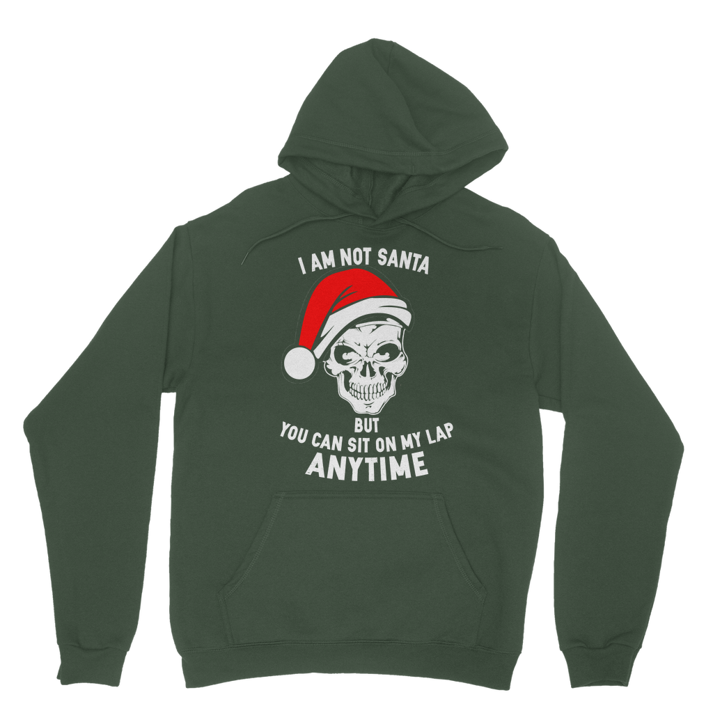 I'm Not Santa But - Christmas Classic Adult Hoodie