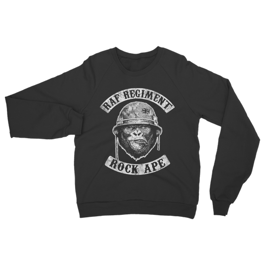 RAF Regiment - Rock Ape Classic Adult Sweatshirt