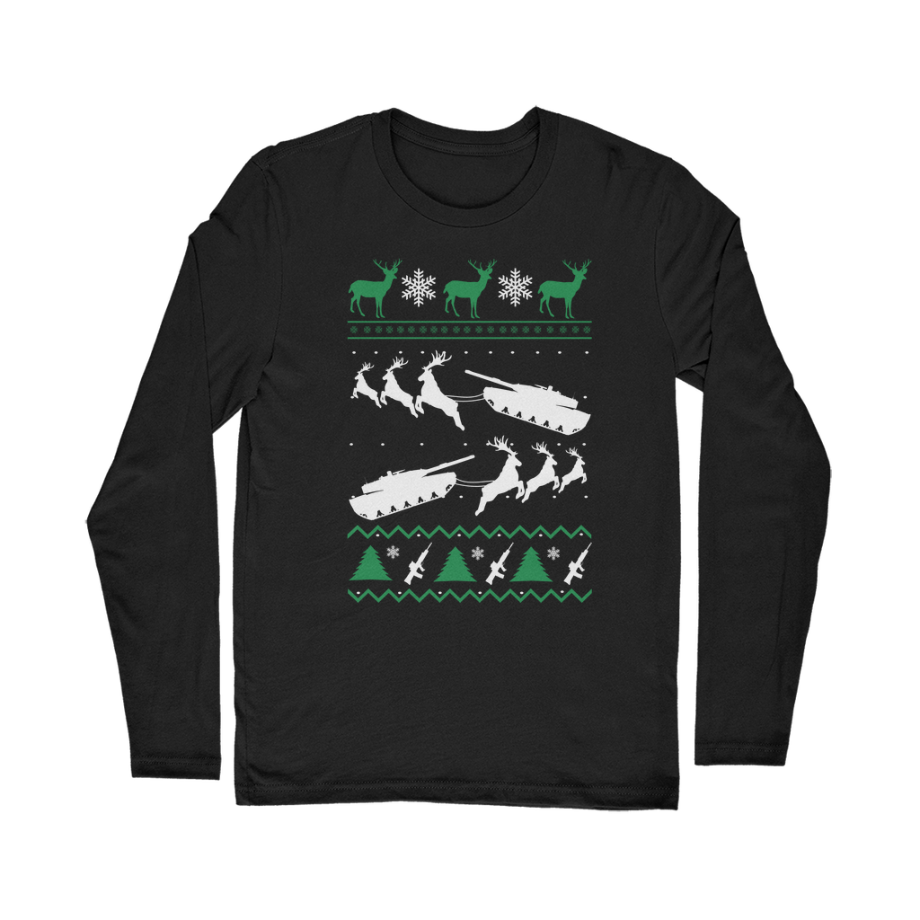 Army Christmas Classic Long Sleeve T-Shirt