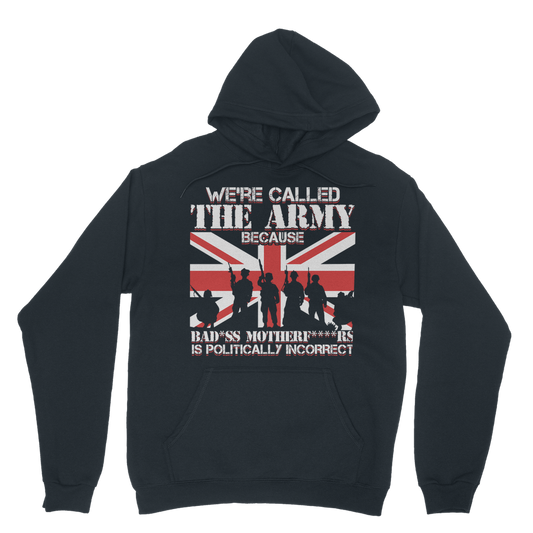 Army BAMFS Classic Adult Hoodie