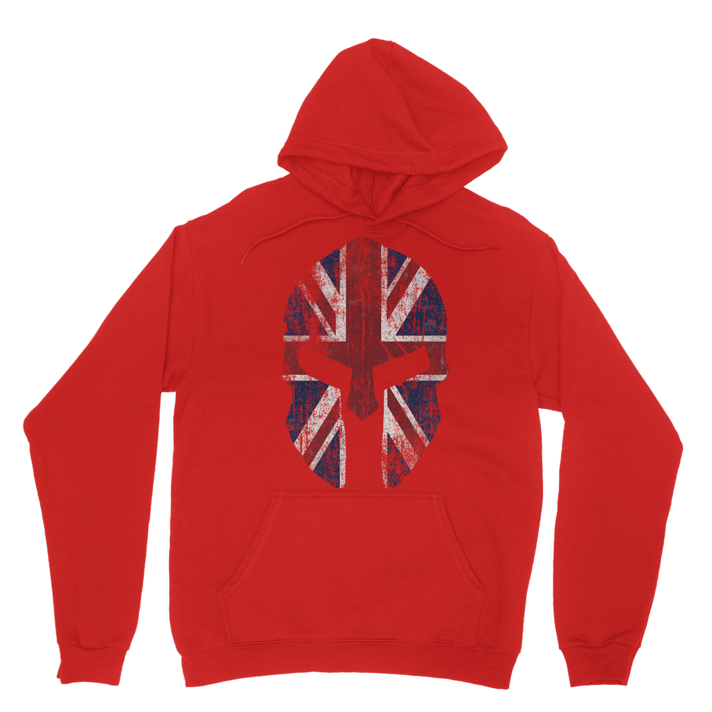 British Spartan V2 Classic Adult Hoodie
