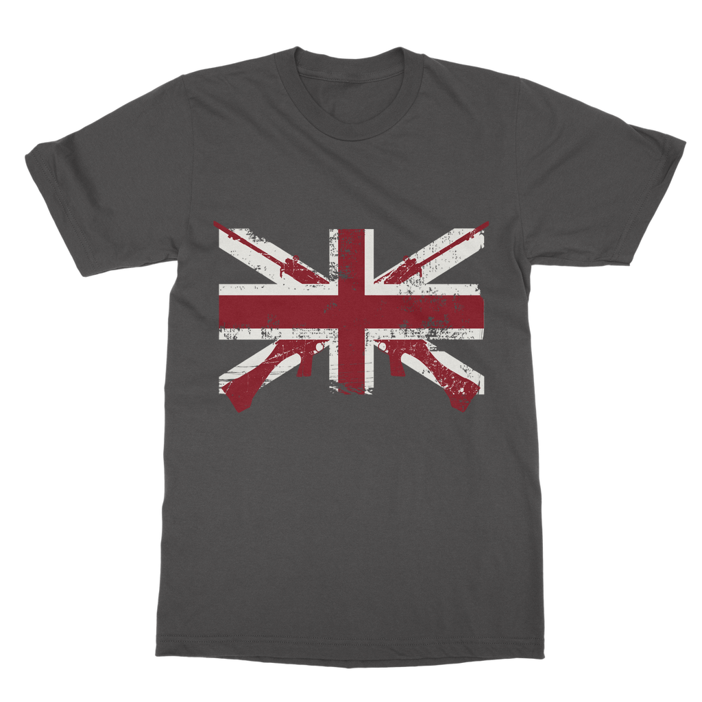 L1A1 SLR British Flag Classic Adult T-Shirt