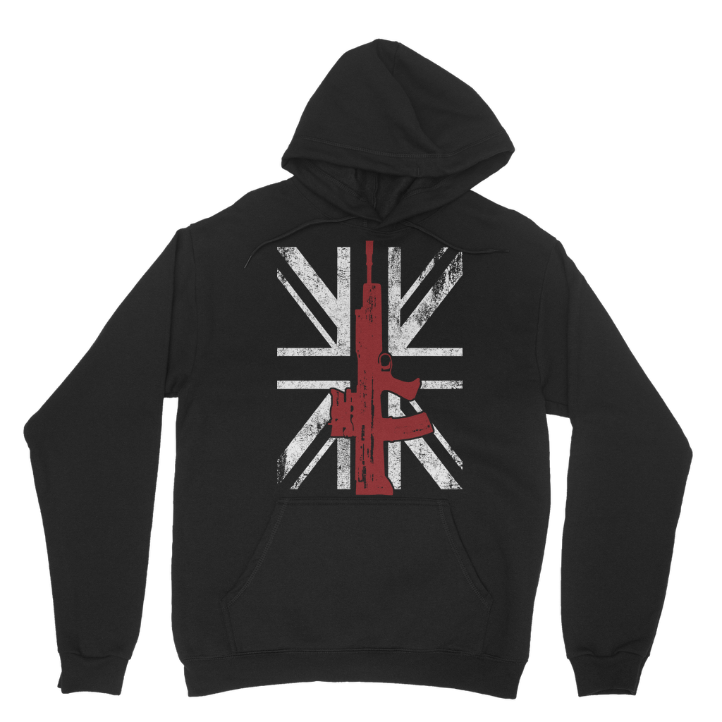 Thin Red Rifle Classic Adult Hoodie