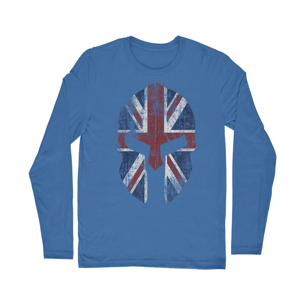 British Spartan V2 Classic Long Sleeve T-Shirt