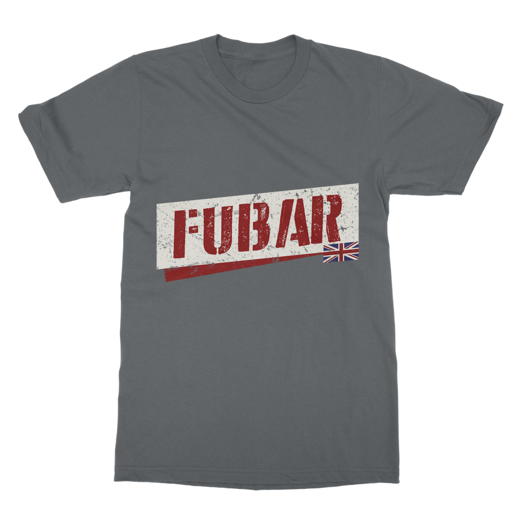 FUBAR Classic Adult T-Shirt