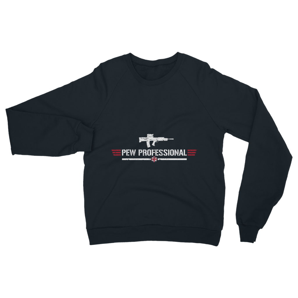 Pew Professional Classic Adult Sweatshirt