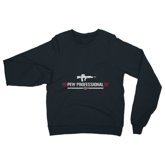 Pew Professional Classic Adult Sweatshirt