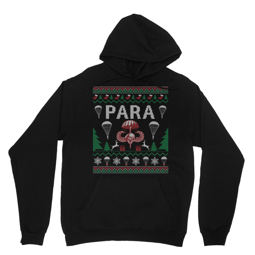 PARA Christmas Classic Adult Hoodie