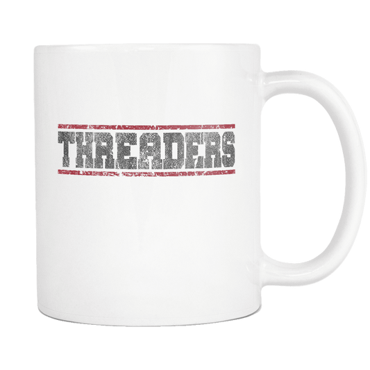 Threaders Mug