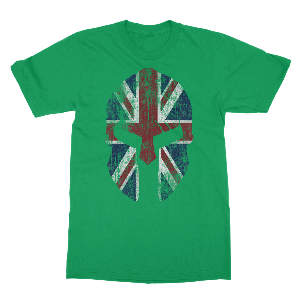 British Spartan V2 Classic Adult T-Shirt