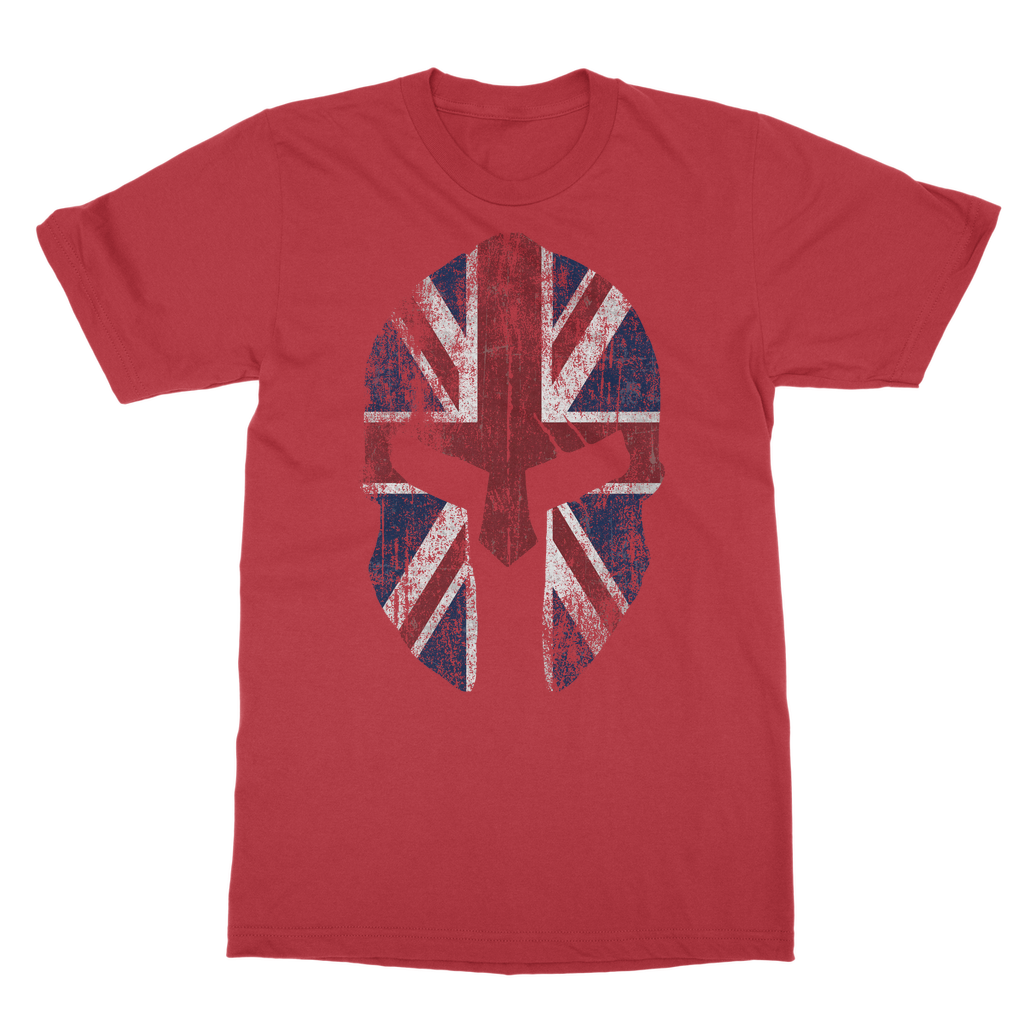 British Spartan V2 Classic Adult T-Shirt