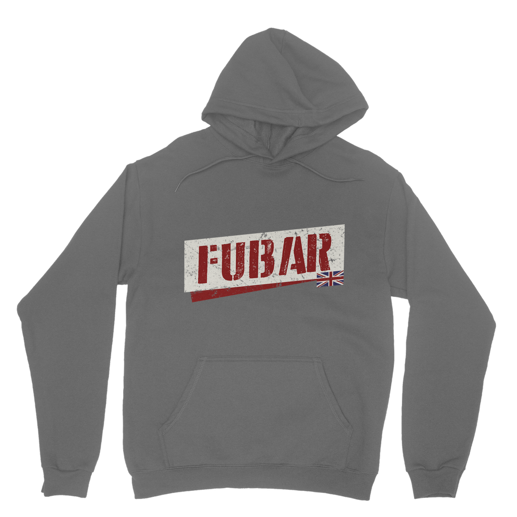 FUBAR Classic Adult Hoodie