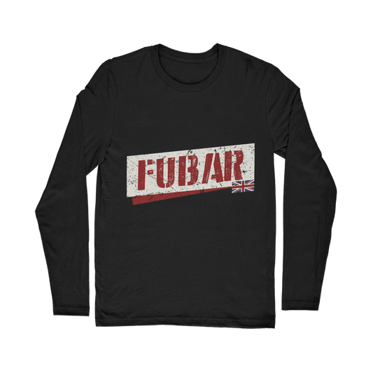 FUBAR Classic Long Sleeve T-Shirt