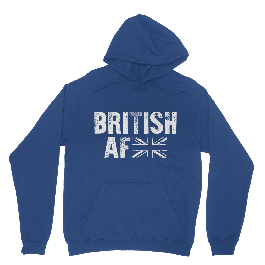 British AF Classic Adult Hoodie