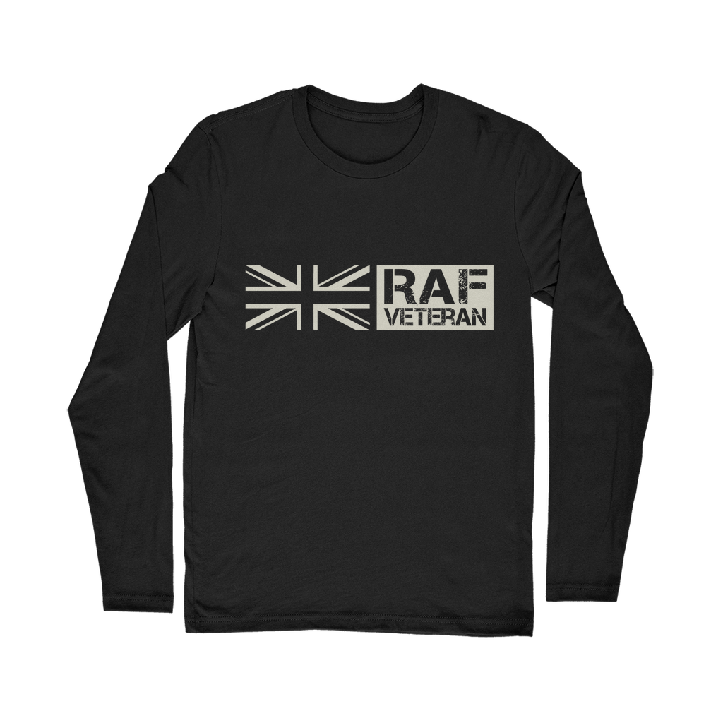 RAF Veteran Classic Long Sleeve T-Shirt