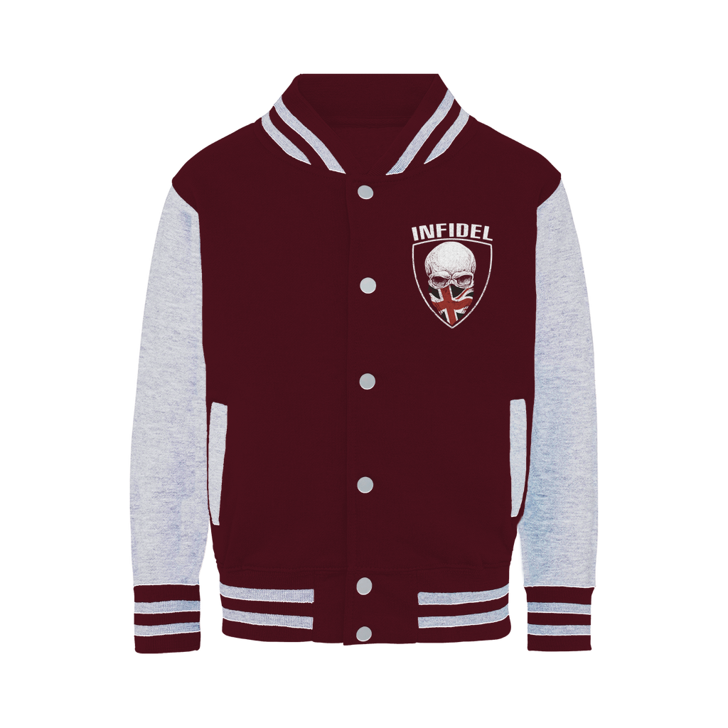 Infidel Varsity Jacket