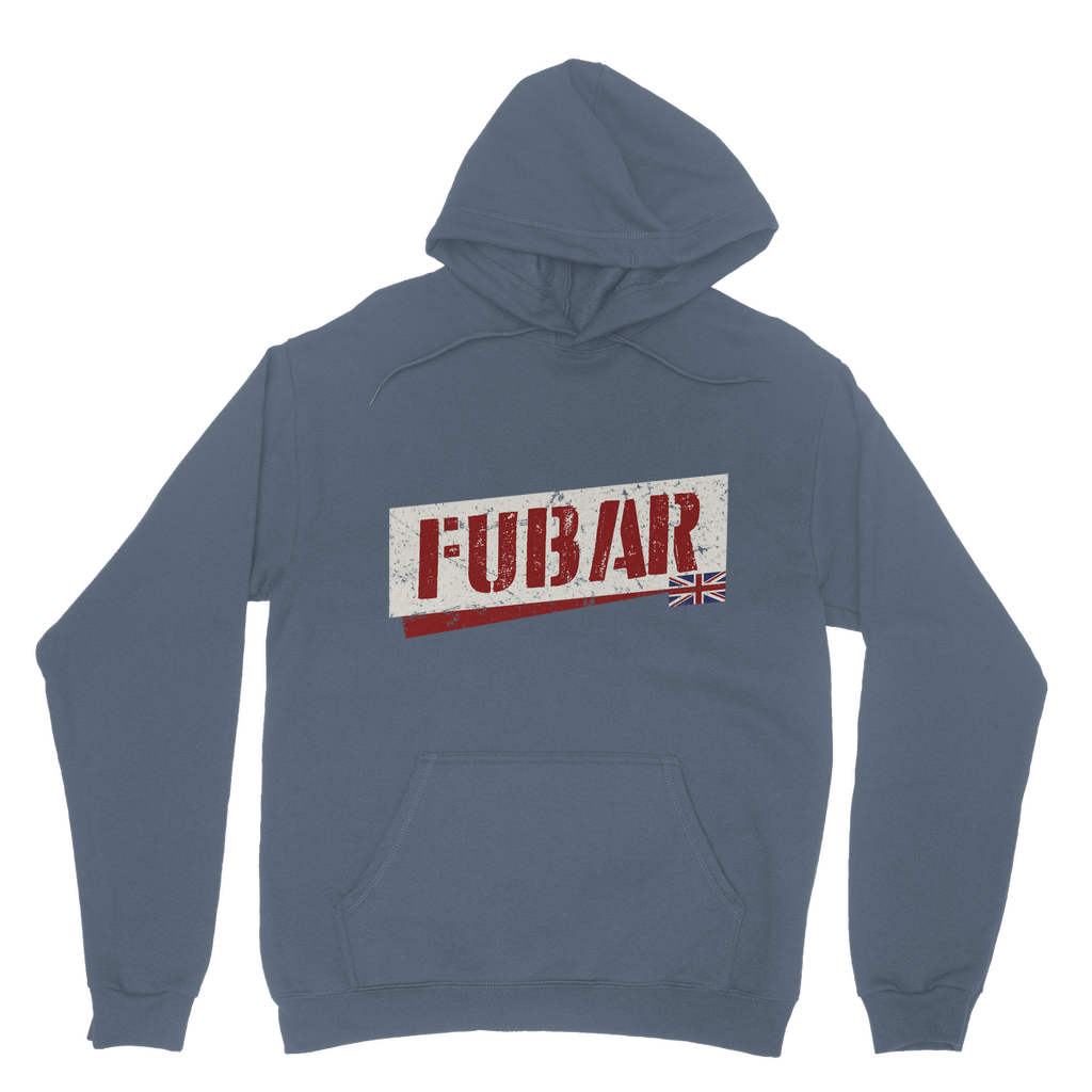 FUBAR Classic Adult Hoodie