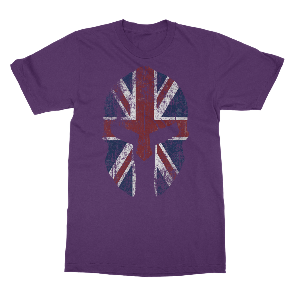 British Spartan V2 Classic Adult T-Shirt