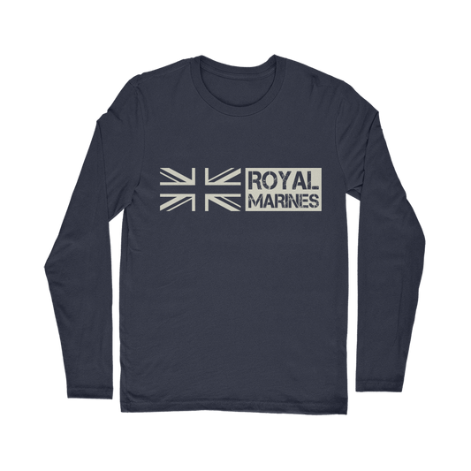ROYAL MARINES Classic Long Sleeve T-Shirt