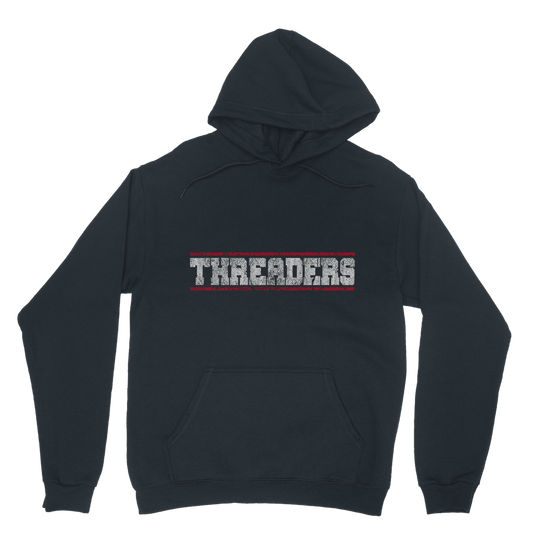 Threaders Classic Adult Hoodie
