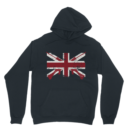 L1A1 SLR British Flag Classic Adult Hoodie
