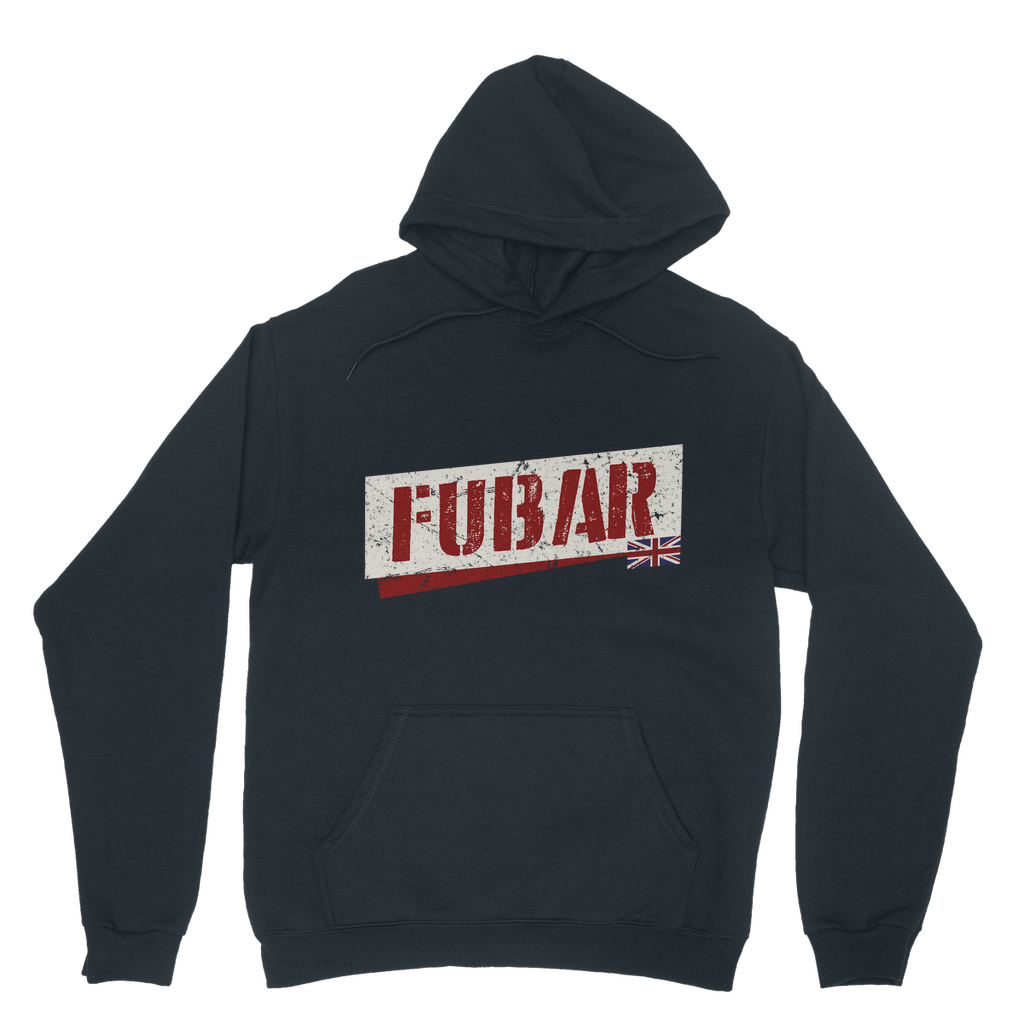 FUBAR Classic Adult Hoodie