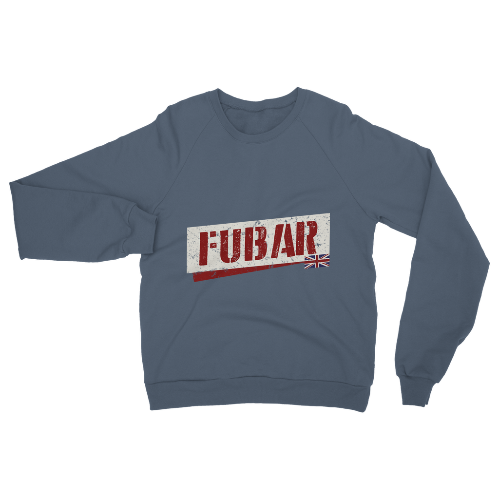 FUBAR Classic Adult Sweatshirt