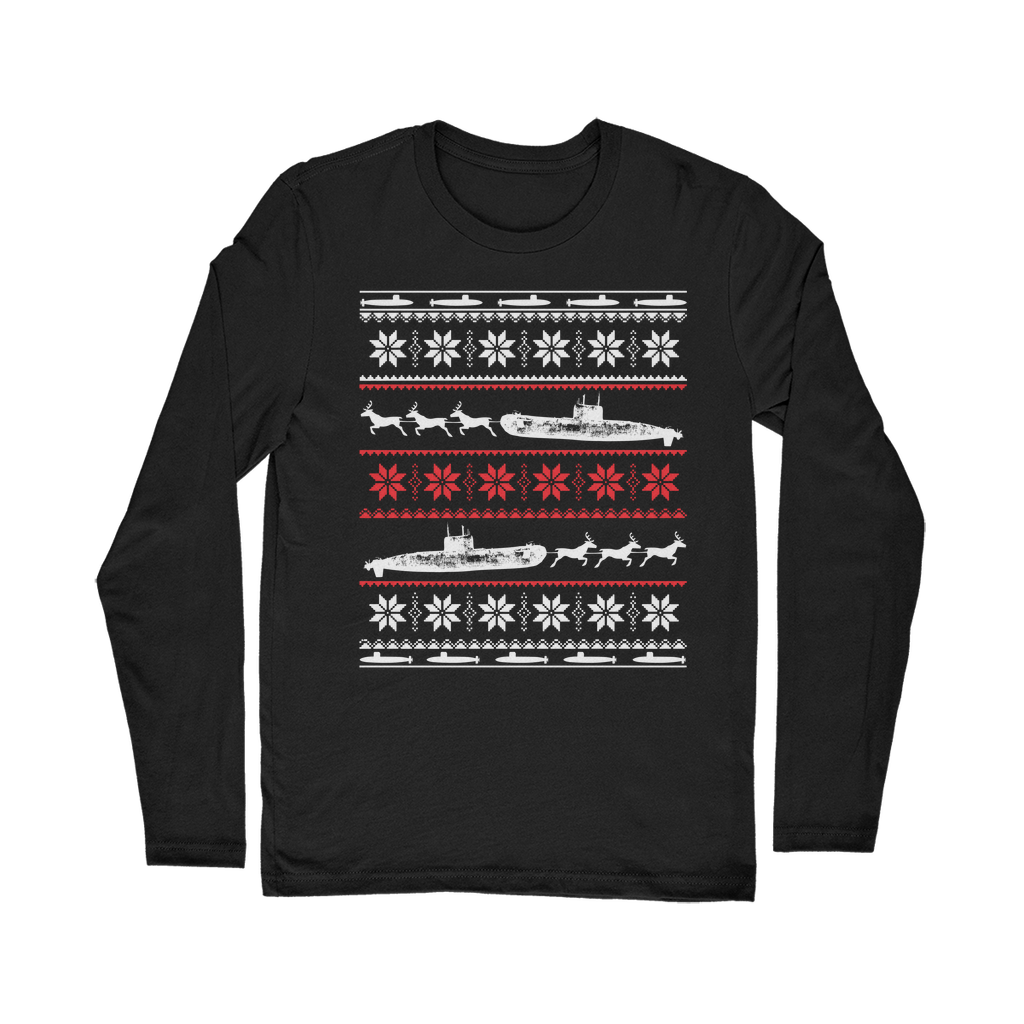 Submariner Christmas Classic Long Sleeve T-Shirt