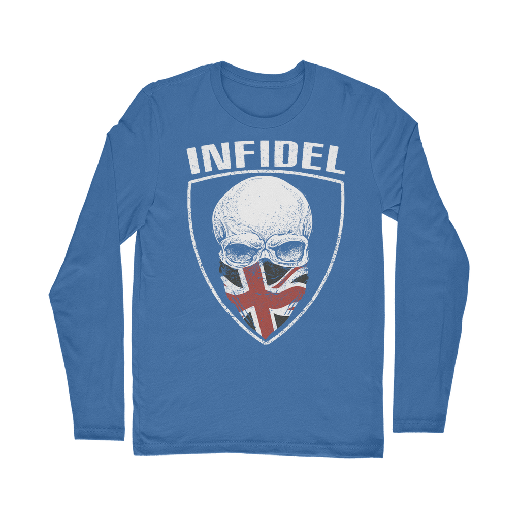 Infidel Classic Long Sleeve T-Shirt
