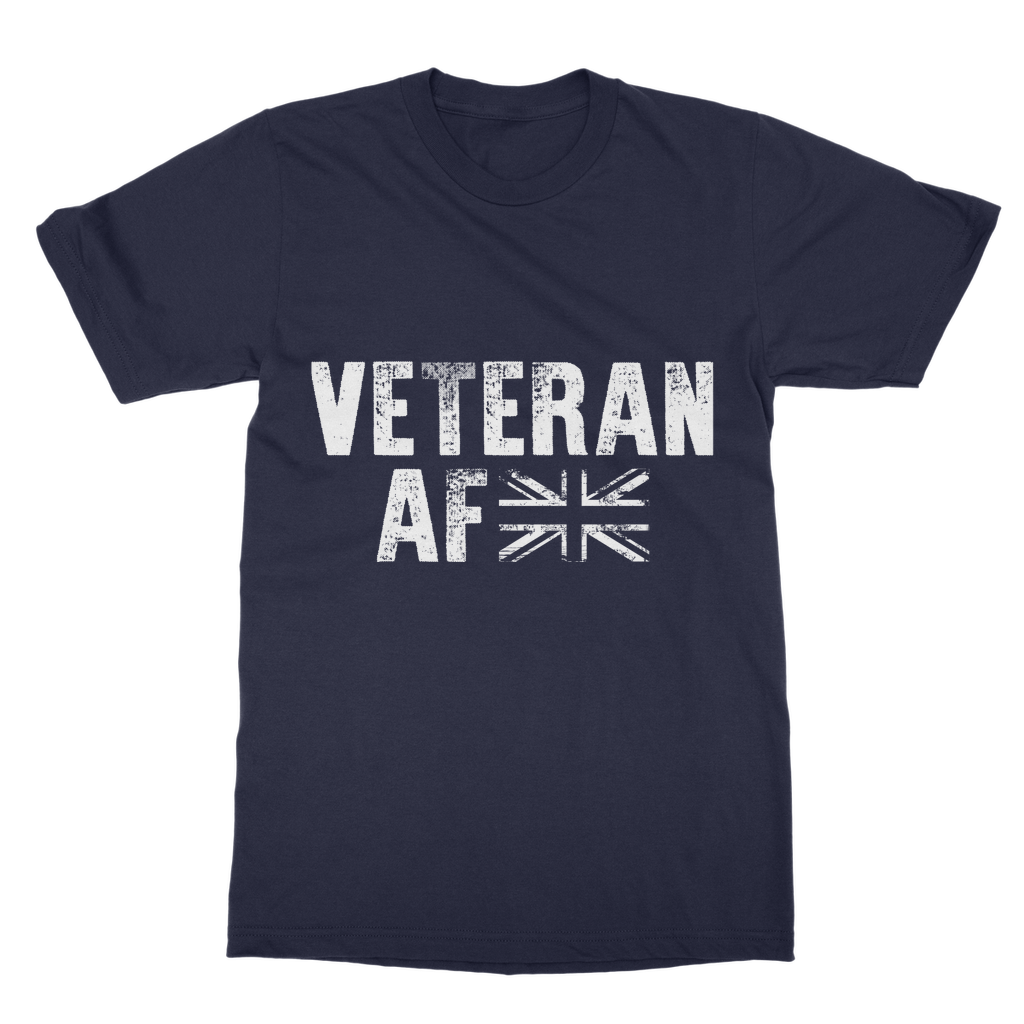 Veteran AF Classic Adult T-Shirt