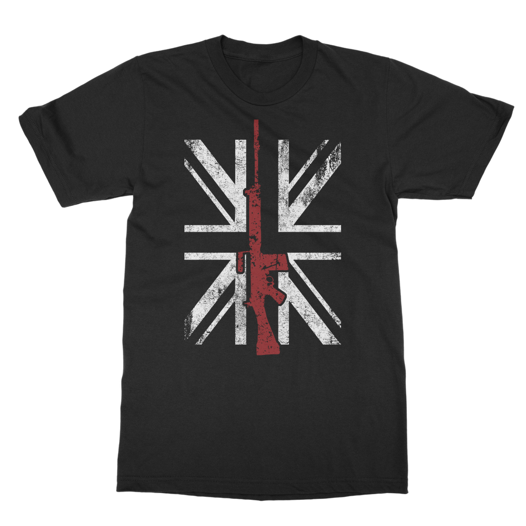 Thin Red Line - SLR Classic Adult T-Shirt