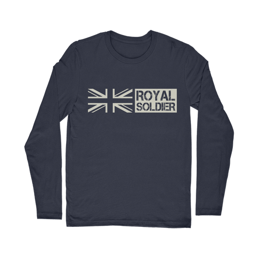 ROYAL SOLDIER Classic Long Sleeve T-Shirt